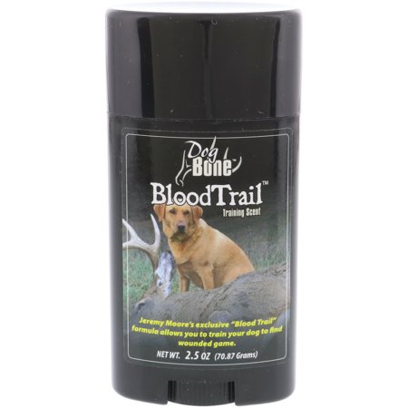 Conquest Scents Jeremy Moore's Blood Trail Scent Dog Bone - 16011