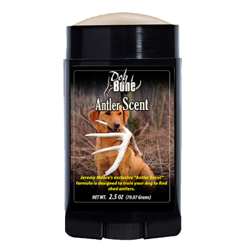 Conquest Scents Jeremy Moore's Antler Scent Dog Bone - 16010
