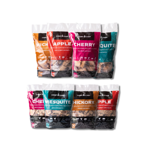 Camp Chef Wood Chunks & Chips