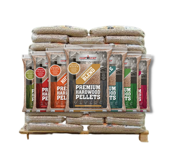 Camp Chef (Limited Time Deal)