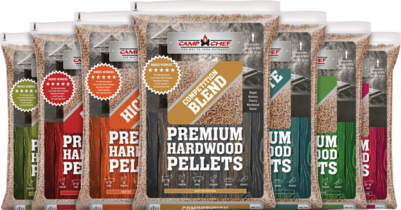 Camp Chef Full Pallet Program