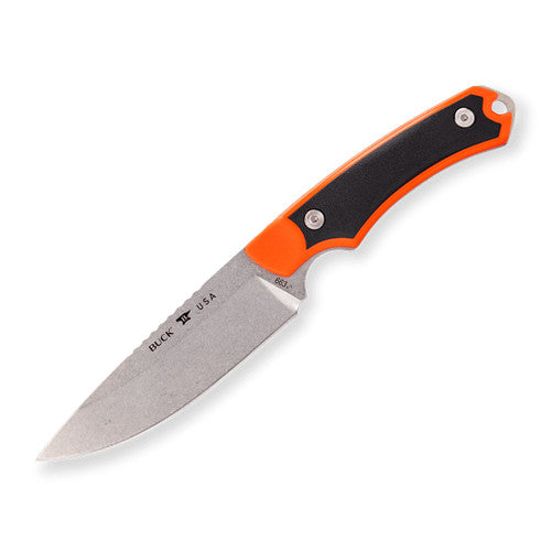 BUCK ALPHA GUIDE SELECT ORANGE (0663ORS-B)