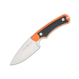 Buck Knives | 664 Alpha Hunter Select Knife | Hunting, Camping and Outdoors | Lifetime Warranty | Orange | 0664ORS-B