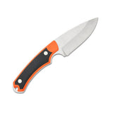 Buck Knives | 664 Alpha Hunter Select Knife | Hunting, Camping and Outdoors | Lifetime Warranty | Orange | 0664ORS-B