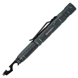 15678 - Remington: Sportsman Metal Grey Heavy Duty Tactical Survival Pen