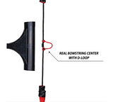 AccuBow 2.0 Carbon Fiber Original Archery Strength and Exercise Training System (App enabled)- AB-2.0-CF-C