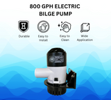 800 GPH Marine Bilge Pump- FSM57420
