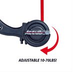 AccuBow 2.0 Carbon Fiber Original Archery Strength and Exercise Training System (App enabled)- AB-2.0-CF-C