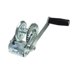 600Lb Trailer Winch Strap WITH  Zinc Hook - FSM59916