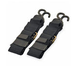 4'x 2" Transom Tie Down Straps (Set of two)- FSM59810