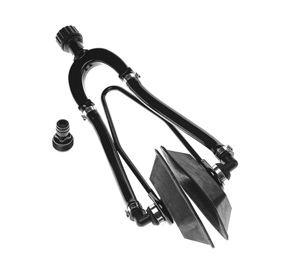 Blue Dog Marine Dual Feed Motor Flush - FSM 53304