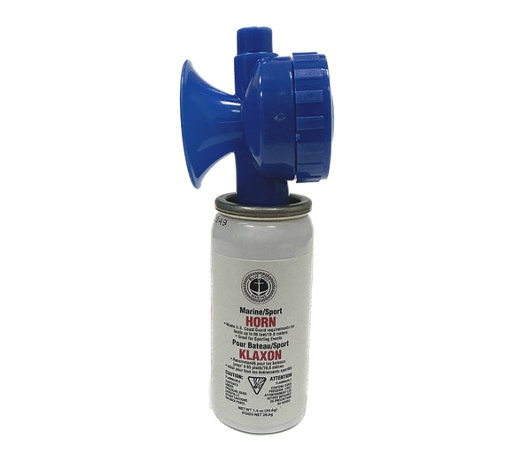 Marine Air Horn [1.4 Oz] - FSM58211