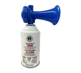 Blue Dog Marine 8 Oz Air Horn – Your Ultimate Safety Companion for Boating and Sporting Adventures - FSM58213