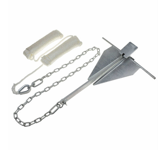 #8 Fluke Anchor Kit [24']- FSM50986