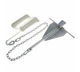 #8 Fluke Anchor Kit [24']- FSM50986