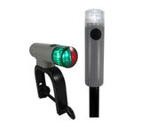 Clamp-on LED Bow & Stern Navigation Light Kit- FSM51347