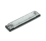 4" Low Profile Blue LED Light - FSM33601