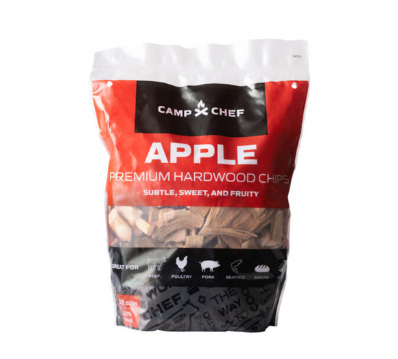 Apple Wood Chips  2LB  - CHPAP