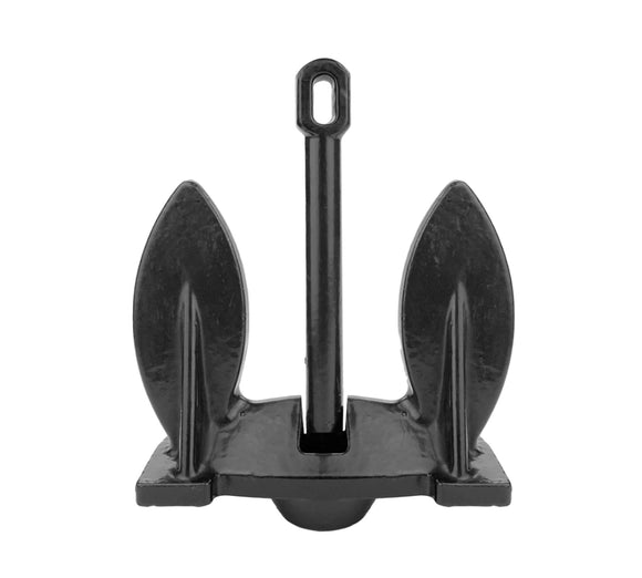 10Lb Coated Navy Anchor - FSM50222