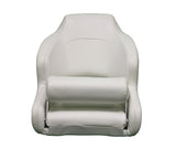 Captains Bucket Seat (White)- FSM54964