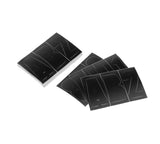 3" Black Boat Letter & Number Kit- FSM52311