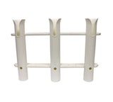 3 Rack Rod Holder (White)- FSM52214