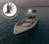 11″ Fold-Down Stern Light (360°)- FSM51264