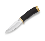 692 Vanguard® Knife | Black | Hunting, Camping and Outdoors | Made In USA | Lifetime Warranty | Heat Treated | 0692BKS-B