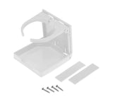 Universal Fold-Up Drink Holder (White) - FSM38015