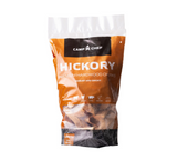 Hickory Wood Chunks [4 Pounds] - CHNHK
