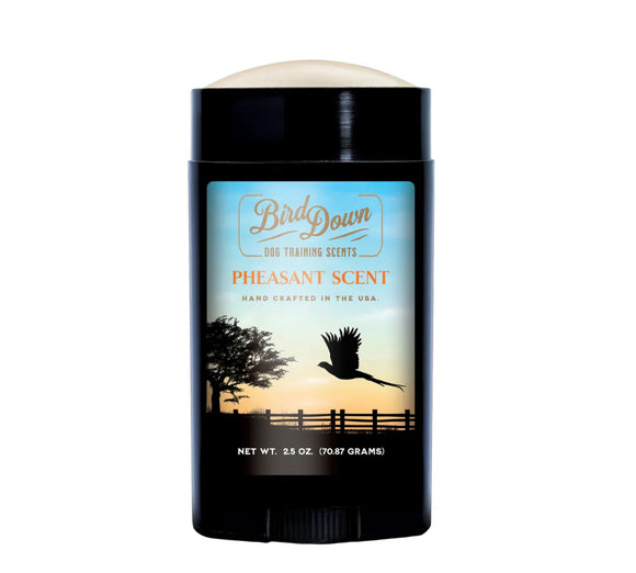 ConQuest Scents: Birddown Pheasant Scent Stick - 1241