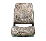 High-back Boat Seat (Camo)- FSM54976