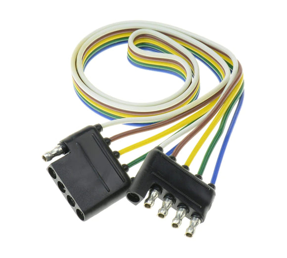 5 Way Trailer Wire Harness [24