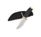 692 Vanguard® Knife | Black | Hunting, Camping and Outdoors | Made In USA | Lifetime Warranty | Heat Treated | 0692BKS-B