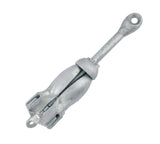 9Lb Galvanized Folding Grappling Anchor- FSM50310