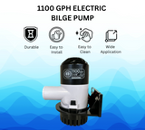 Bilge Pump [1100GHP]- FSM57426
