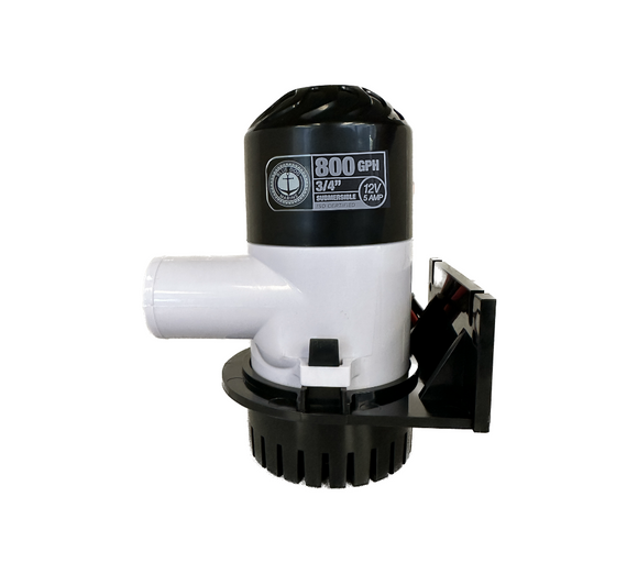 800 GPH Marine Bilge Pump- FSM57420