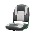 Premium Folding Boat Seat (Gray/Charcoal)- FSM54998