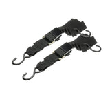 4'x 2" Transom Tie Down Straps (Set of two)- FSM59810