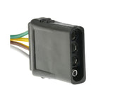 25' 4-Way Trailer Wiring Harness WITH Frame Clips- FSM59372