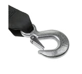 600Lb Trailer Winch Strap WITH  Zinc Hook - FSM59916