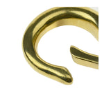 Solid Brass Eye Swivel Snap- FSM54340
