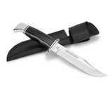 119 Special® Knife | Black | Hunting, Camping and Outdoors | Made In USA | Lifetime Warranty | 0119BKS-B
