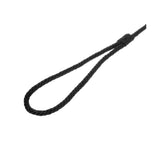 Black 3/8" X 25' Premium Double Braid Dock Line - FSM52873