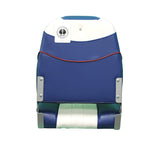 Premium Folding Boat Seat (Blue/White)- FSM54996