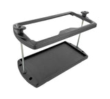 2pcs Battery Tray 27M WITH Stainless Steel Hardware Kit (large)- FSM51023