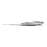 Buck Knives | 664 Alpha Hunter Select Knife | Hunting, Camping and Outdoors | Lifetime Warranty | Grey | 0664GYS-B