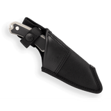 Buck Knives | 664 Alpha Hunter Select Knife | Hunting, Camping and Outdoors | Lifetime Warranty | Grey | 0664GYS-B