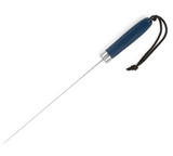 Buck Knives | 225 Silver Creek 9" Fillet Knife | Flexible Fillet Blade | Hunting, Camping and Outdoors | Made In USA | Lifetime Warranty | Heat Treated | Blue | 0225BLS-B