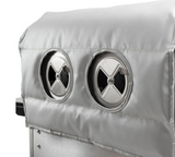Insulated Grill Blanket for 24-Inch Woodwind Pro Pellet Grills - Fits PG24WWSB
